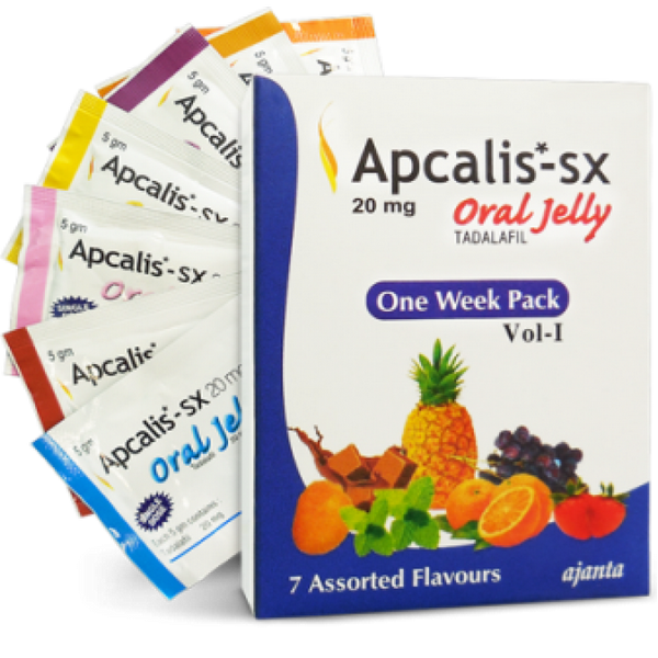 Algemeen Array te koop in Nederland: Apcalis SX Oral Jelly 20mg in online ED-pillenwinkel aga-in.com