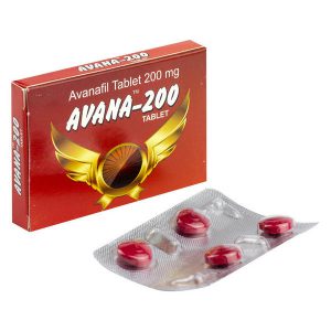 Algemeen AVANAFIL te koop in Nederland: Avana 200 mg Tab in online ED-pillenwinkel aga-in.com