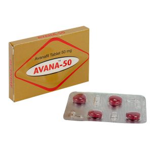 Algemeen AVANAFIL te koop in Nederland: Avana 50 mg in online ED-pillenwinkel aga-in.com
