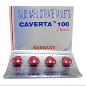 Algemeen SILDENAFIL te koop in Nederland: Caverta 100 mg in online ED-pillenwinkel aga-in.com