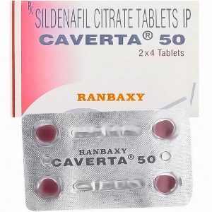 Algemeen SILDENAFIL te koop in Nederland: Caverta 50 mg in online ED-pillenwinkel aga-in.com