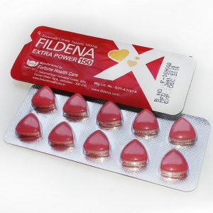 Algemeen SILDENAFIL te koop in Nederland: Fildena Extra Power 150 mg in online ED-pillenwinkel aga-in.com