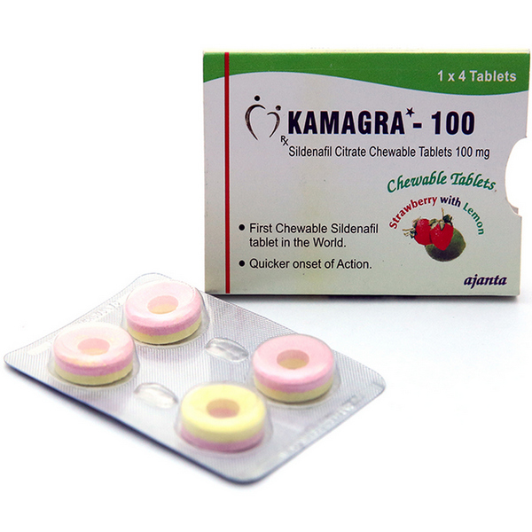 Algemeen Array te koop in Nederland: Kamagra Chewable Tablets 100 mg in online ED-pillenwinkel aga-in.com