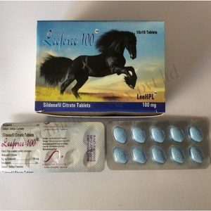 Algemeen SILDENAFIL te koop in Nederland: Leeforce 100 mg in online ED-pillenwinkel aga-in.com