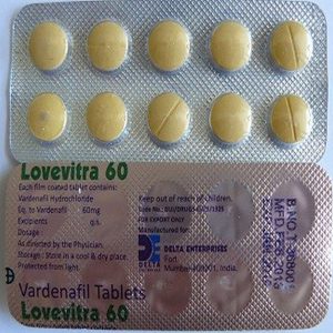 Algemeen VARDENAFIL te koop in Nederland: Lovevitra 60 mg in online ED-pillenwinkel aga-in.com