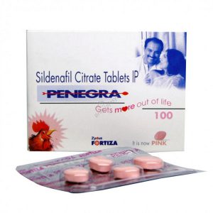 Algemeen SILDENAFIL te koop in Nederland: Penegra 100 mg in online ED-pillenwinkel aga-in.com