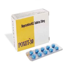 Algemeen DAPOXETINE te koop in Nederland: Poxet 30 mg in online ED-pillenwinkel aga-in.com