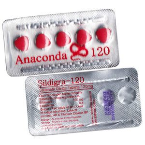Algemeen SILDENAFIL te koop in Nederland: Sildigra 120 mg in online ED-pillenwinkel aga-in.com
