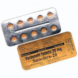 Algemeen VARDENAFIL te koop in Nederland: Snovitra 20 mg in online ED-pillenwinkel aga-in.com