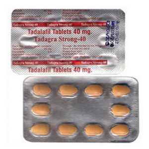 Algemeen TADALAFIL te koop in Nederland: Tadagra Strong 40 mg in online ED-pillenwinkel aga-in.com