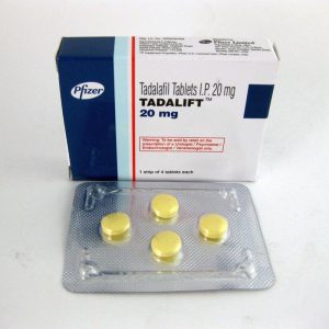 Algemeen TADALAFIL te koop in Nederland: Tadalift 20 mg in online ED-pillenwinkel aga-in.com