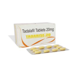 Algemeen TADALAFIL te koop in Nederland: Tadarise 20 mg in online ED-pillenwinkel aga-in.com