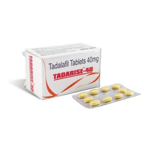 Algemeen TADALAFIL te koop in Nederland: Tadarise 40 mg in online ED-pillenwinkel aga-in.com