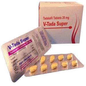 Algemeen TADALAFIL te koop in Nederland: V-Tada Super 20 mg in online ED-pillenwinkel aga-in.com