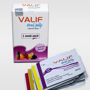 Algemeen VARDENAFIL te koop in Nederland: Valif Oral Jelly 20 mg in online ED-pillenwinkel aga-in.com