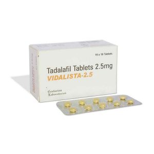 Algemeen TADALAFIL te koop in Nederland: Vidalista 2.5 mg in online ED-pillenwinkel aga-in.com
