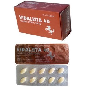 Algemeen TADALAFIL te koop in Nederland: Vidalista 40 mg in online ED-pillenwinkel aga-in.com