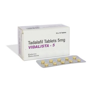 Algemeen TADALAFIL te koop in Nederland: Vidalista 5 mg in online ED-pillenwinkel aga-in.com