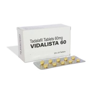 Algemeen TADALAFIL te koop in Nederland: Vidalista 60 mg in online ED-pillenwinkel aga-in.com