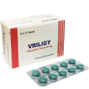Algemeen VARDENAFIL te koop in Nederland: Vriligy 60 mg in online ED-pillenwinkel aga-in.com
