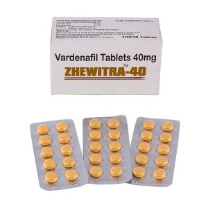 Algemeen VARDENAFIL te koop in Nederland: Zhewitra 40 mg in online ED-pillenwinkel aga-in.com